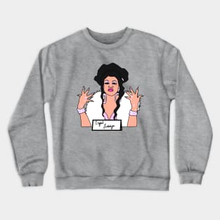 Aja Snatch Game Crewneck Sweatshirt